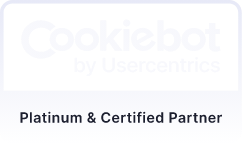 Cookiebot certification