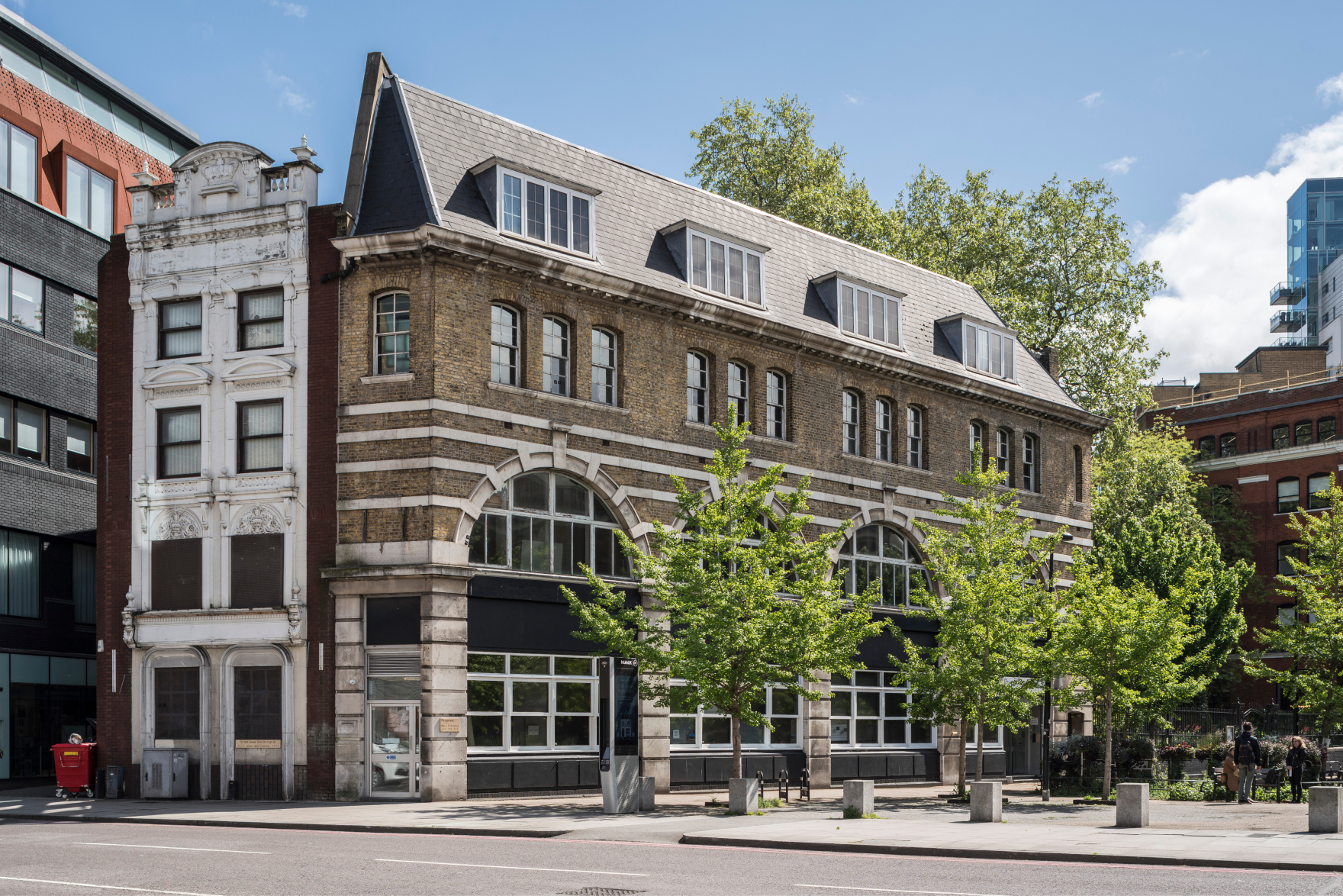 Office location
