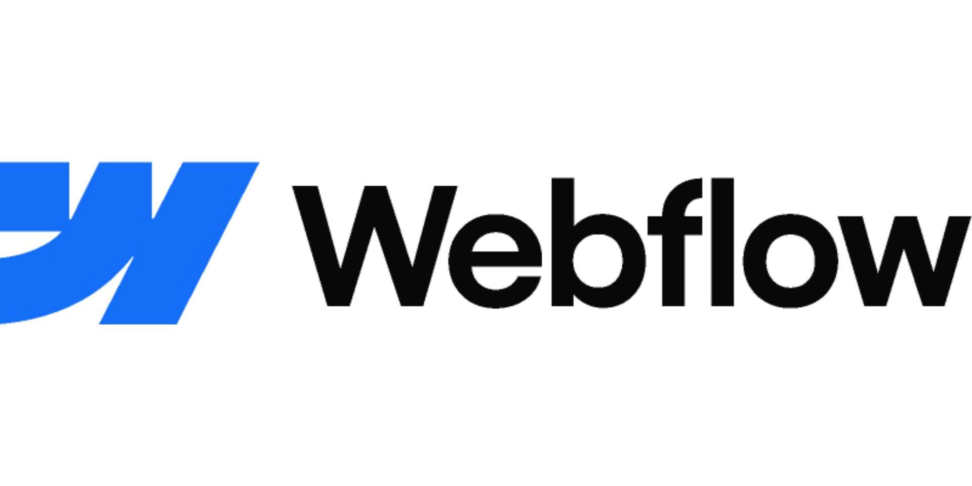 webflow logo