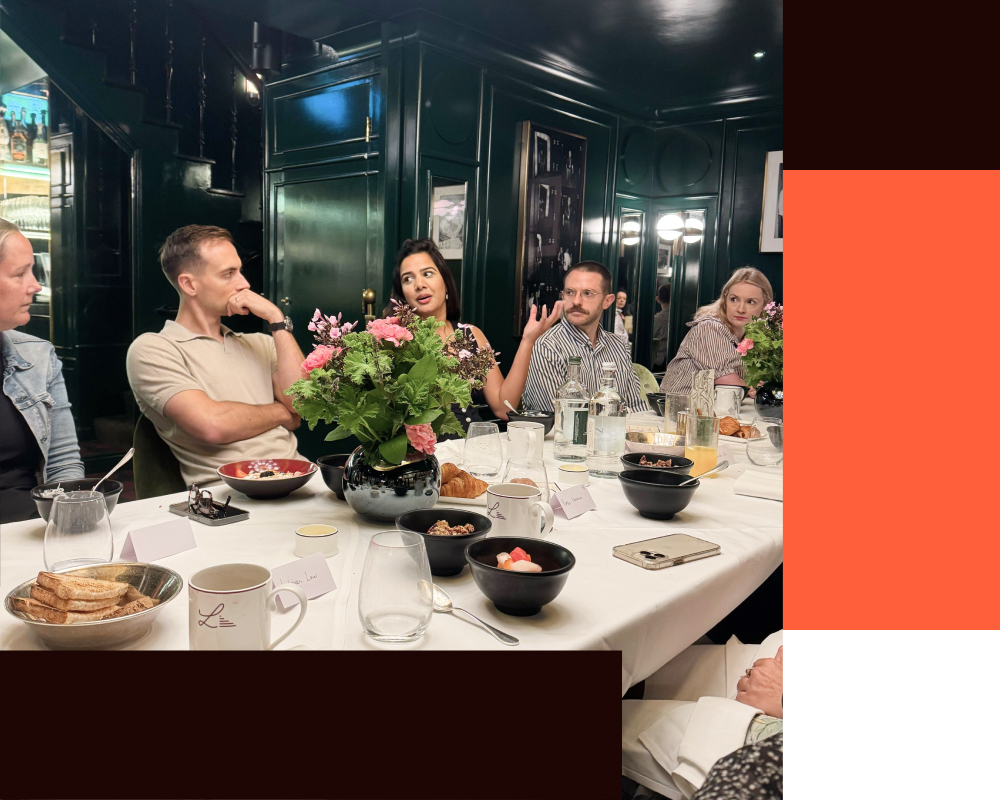 Monthly Roundtables