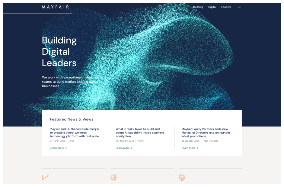 Mayfair Equity Partners
